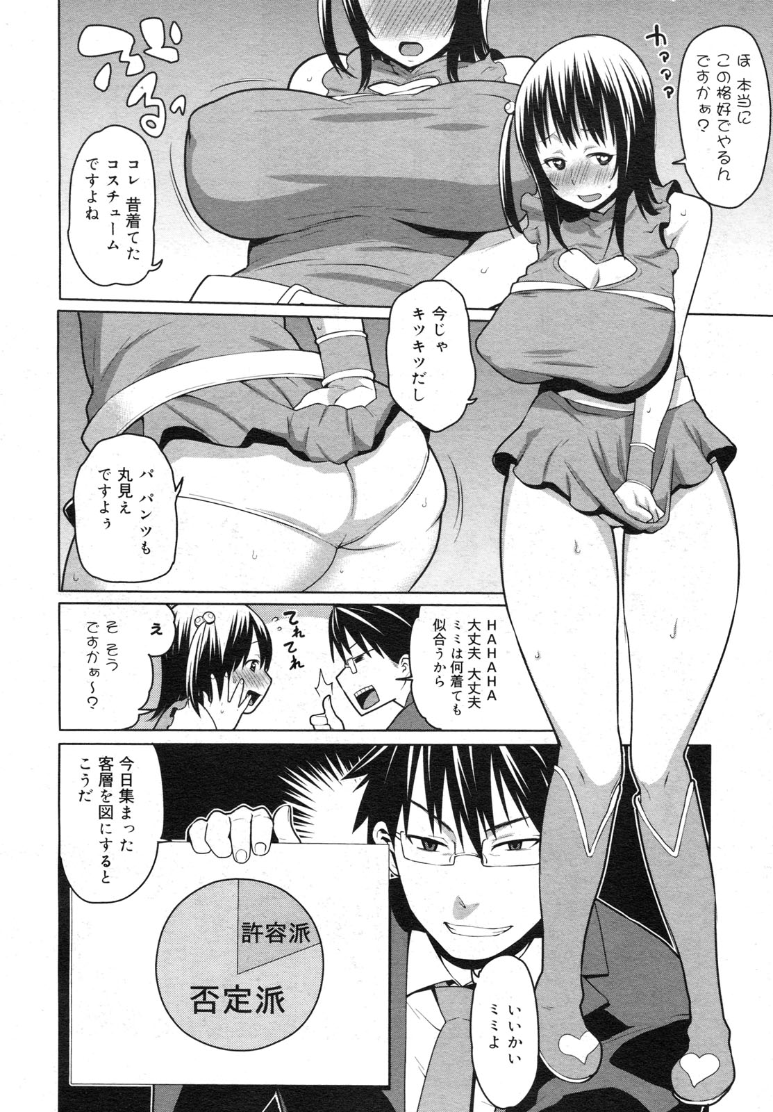 コミックメガミルク 2012年6月号 Vol.24