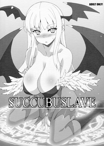 (C82) [蟲娘愛好会 (ASTROGUY2)] SUCCUBUSLAVE (ヴァンパイア)