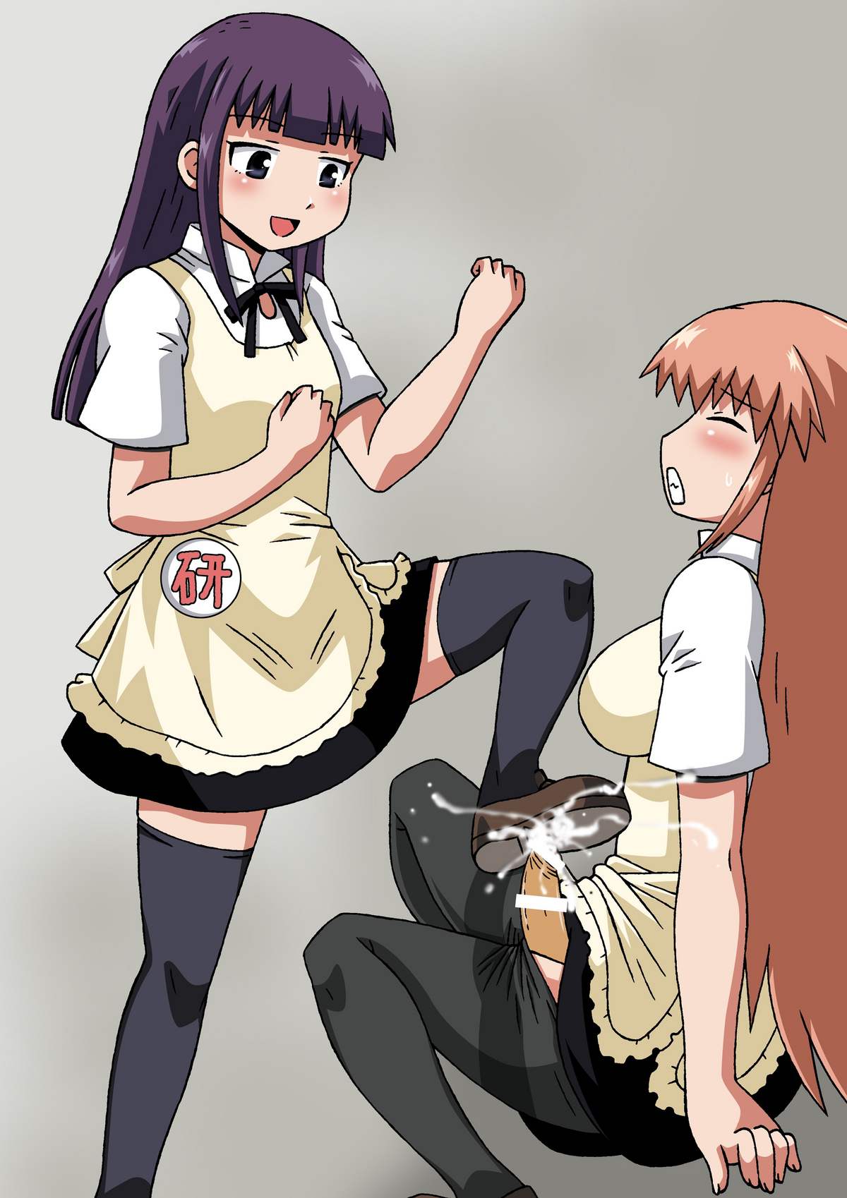[サルヴェージ工房] ことりちゃん、働く。(WORKING!!) [DL版]