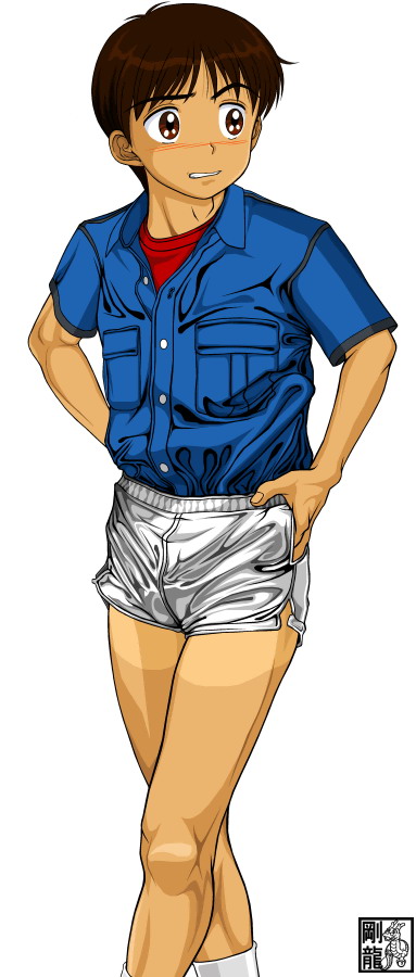 [剛龍画廊] 秘めちゃんの裏本