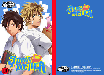 （やおい）[BlackMonkey]一緒に勉強するENG