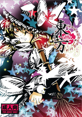 (例大祭6) [バーニンソウル (月代)] 東方log (東方Project)