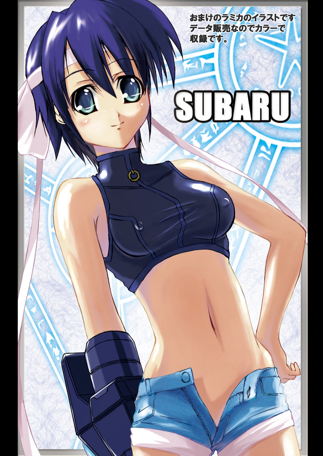 [ねズみ砦 (くろねズみ)] LYRICAL MIX (魔法少女リリカルなのは) [DL版]