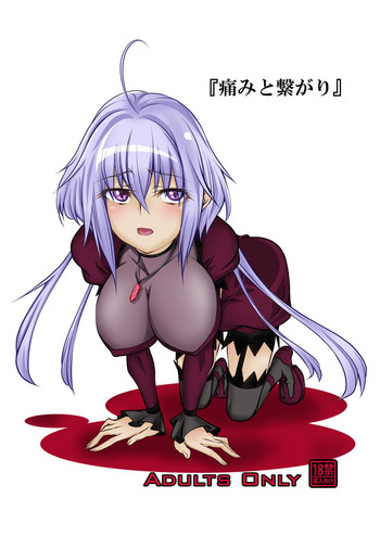 [漸速ライダー] 痛みと繋がり (戦姫絶唱シンフォギア)