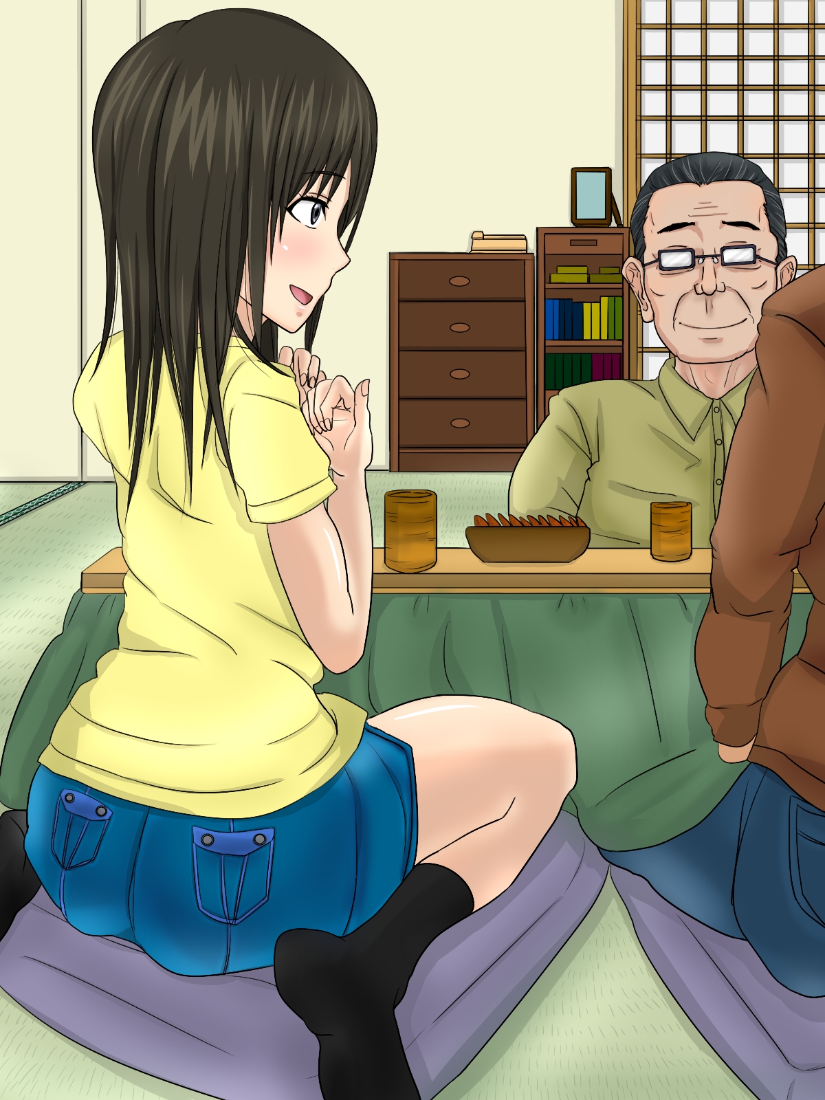 [アジダハーカ] 女装少年NTR ♂妹のカレシは俺のカノジョ♂