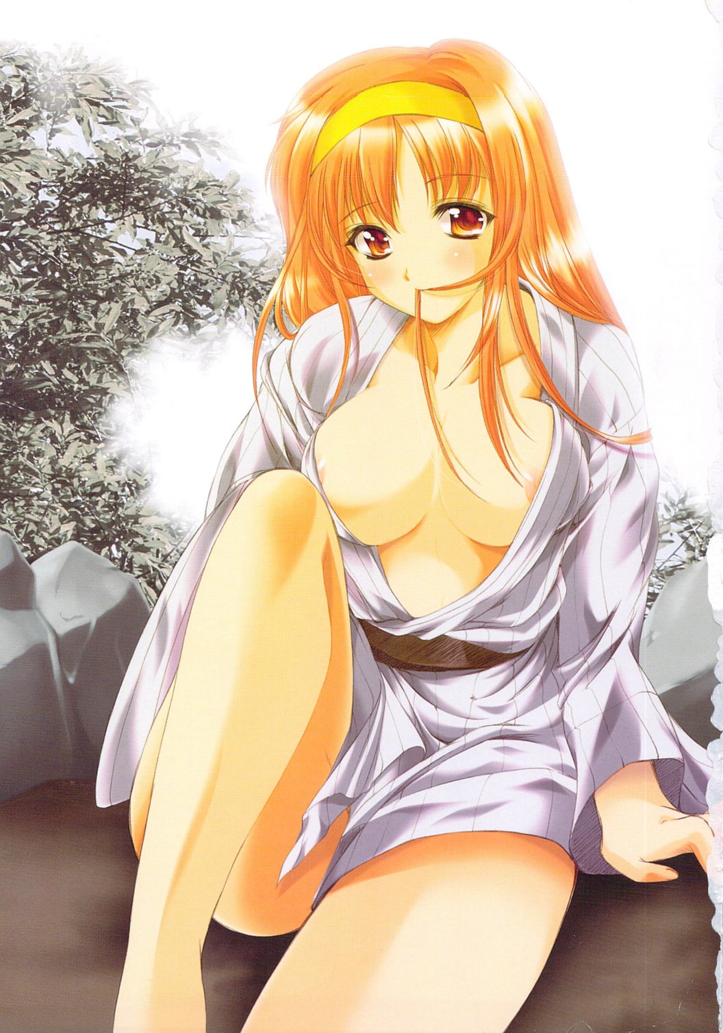 [HIGH RISK REVOLUTION (あいざわひろし)] 詩織外伝 総集篇 いい旅夢気分 (ときめきメモリアル)