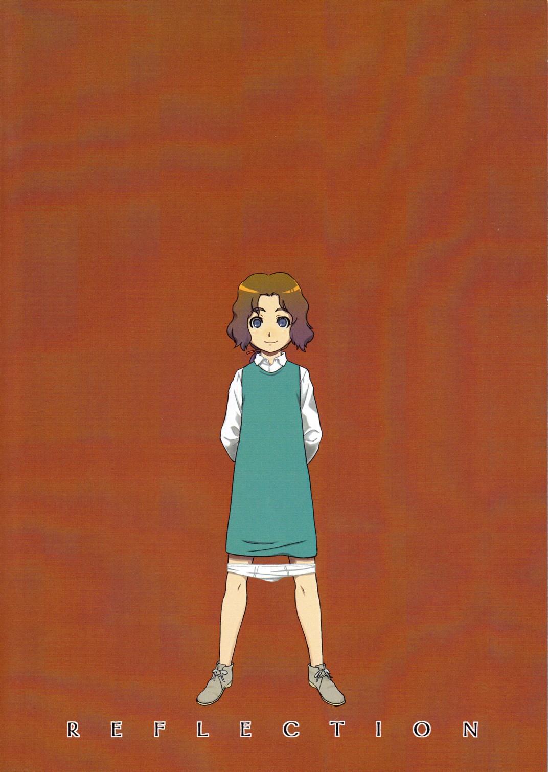 (ショタケット14) [Reflection (U-hi)] ENCHANT [英訳] [ページ欠落]