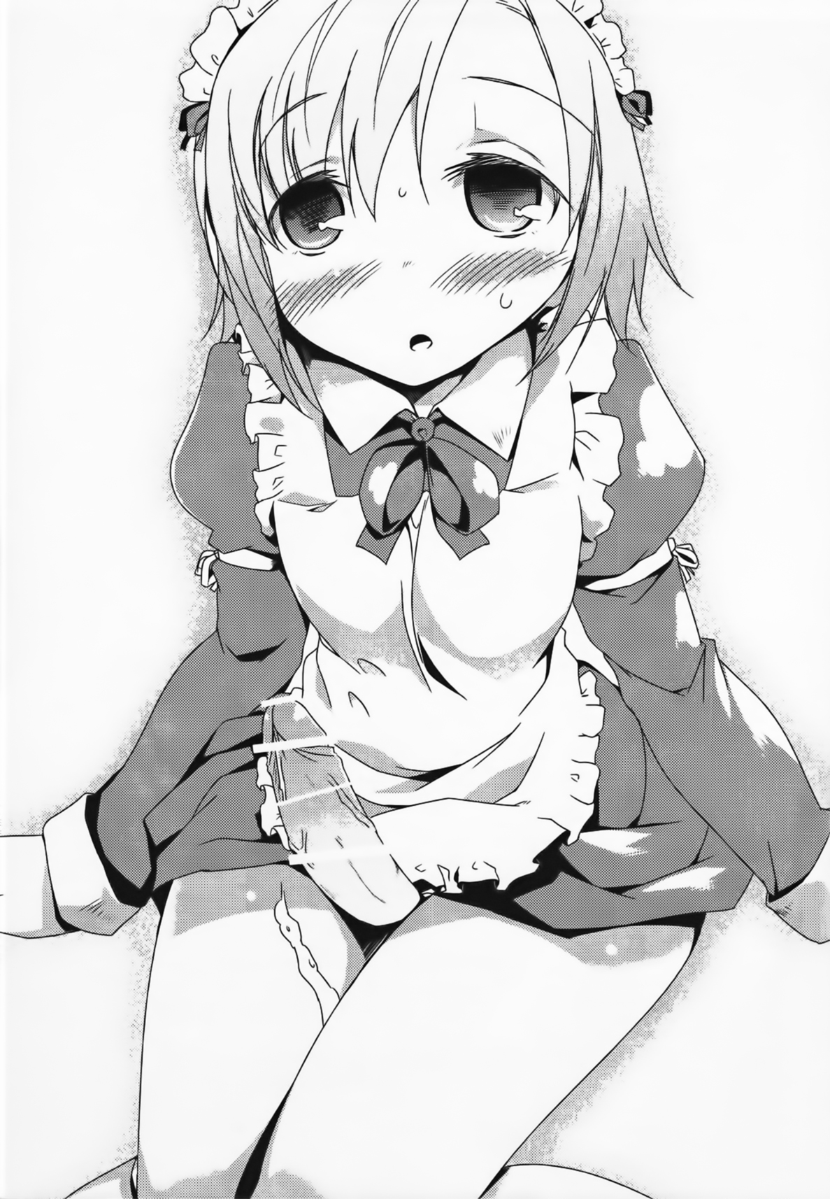 (C81) [カタミチキップ (御影石材)] セナミルク (僕は友達が少ない)