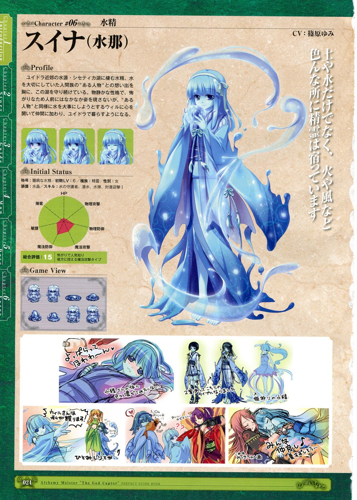 神採りアルケミーマイスター パーフェクトガイドブック