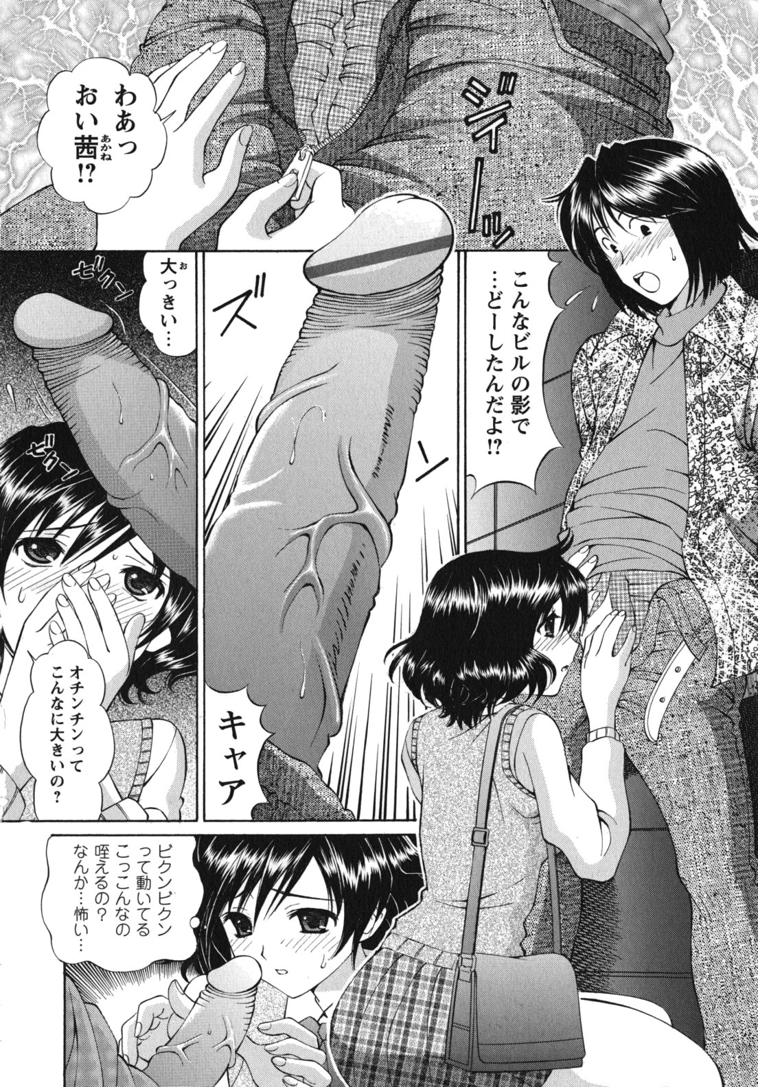 [月見大福] 猥褻少女