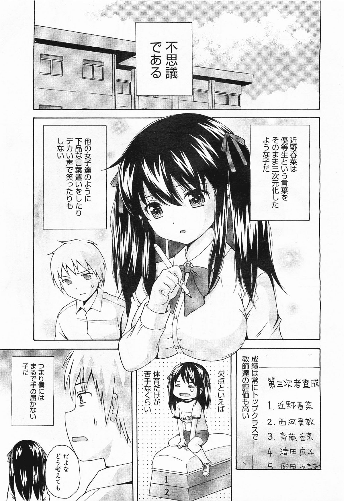 コミックメガミルク 2012年1月号 Vol.19