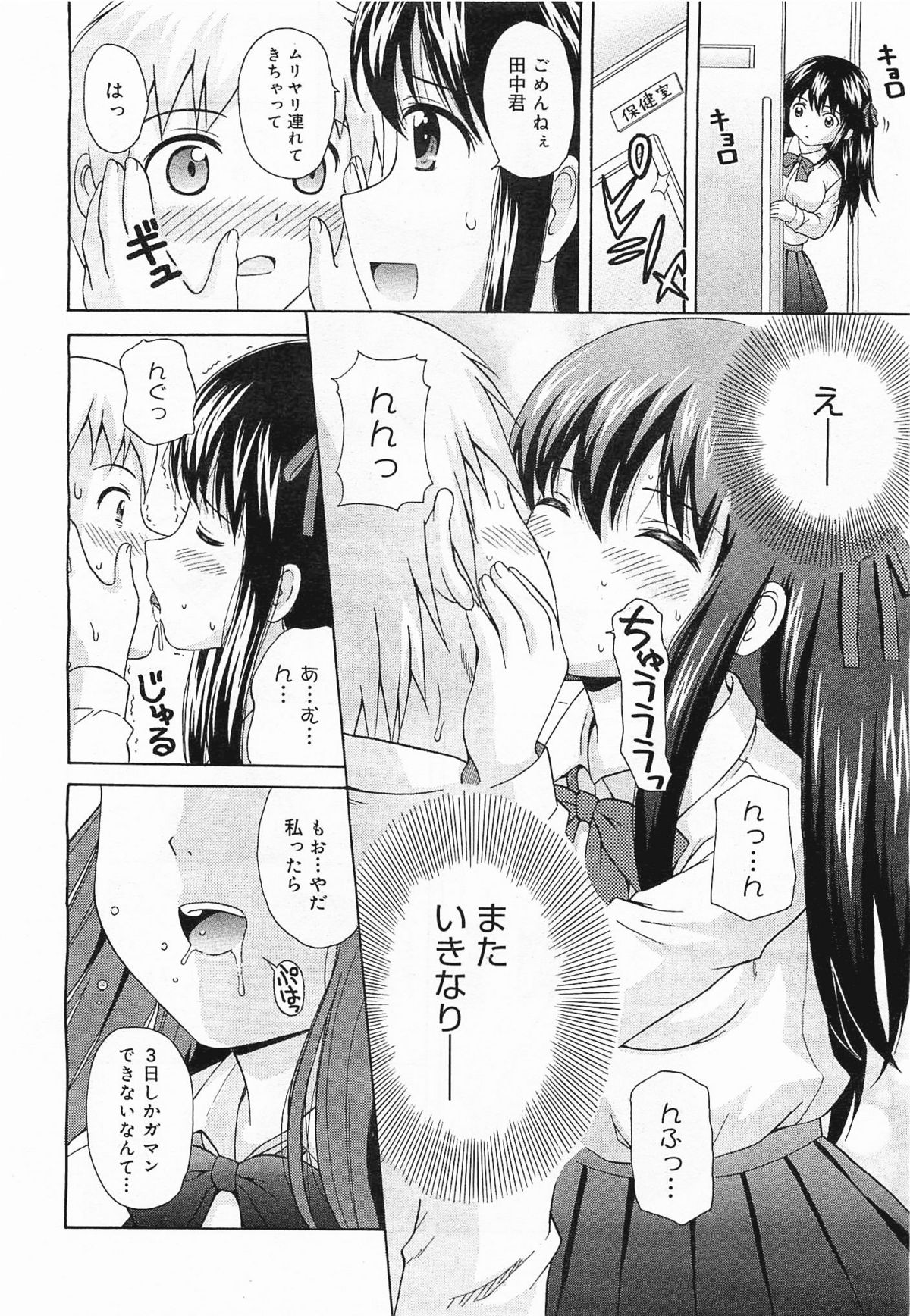 コミックメガミルク 2012年1月号 Vol.19