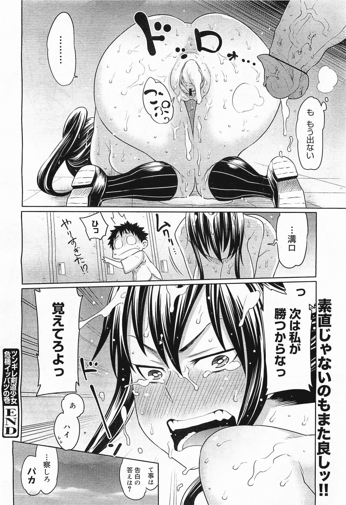 コミックメガミルク 2012年1月号 Vol.19