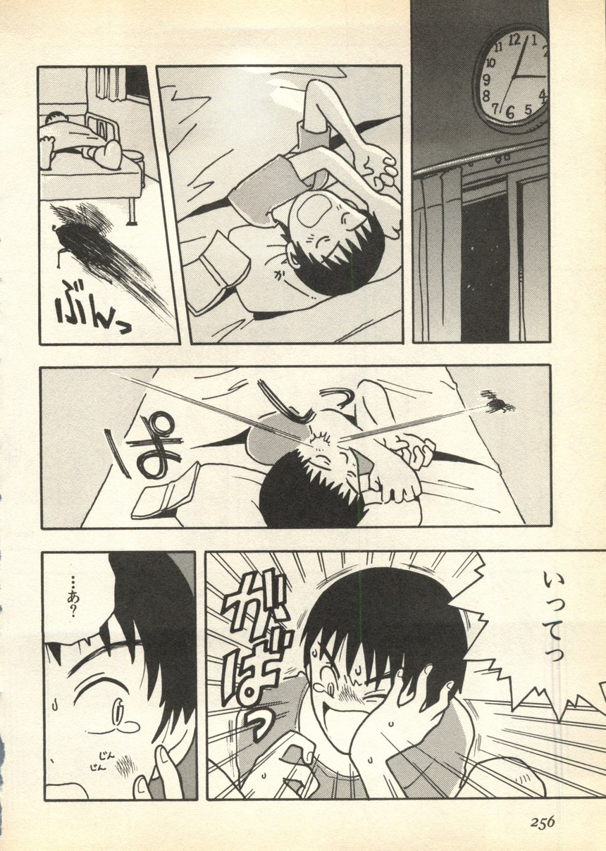 [アンソロジー] パイク 第参號 (新世紀エヴァンゲリオン)