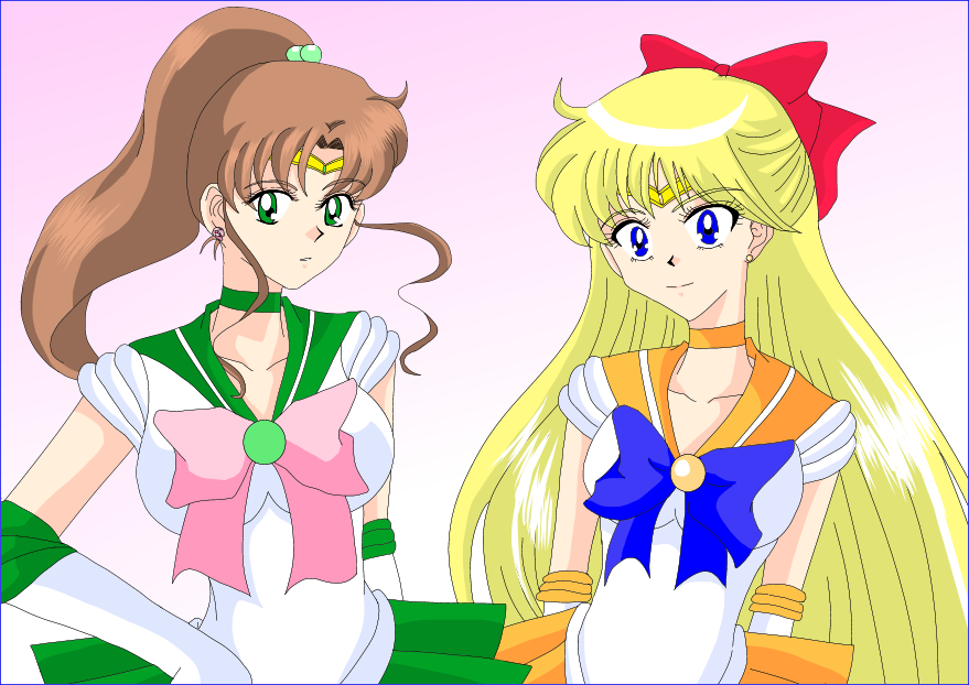 (同人誌) [Alice.Blood] 洗脳教育室～美少女戦士セ☆ラーム☆ン編III～