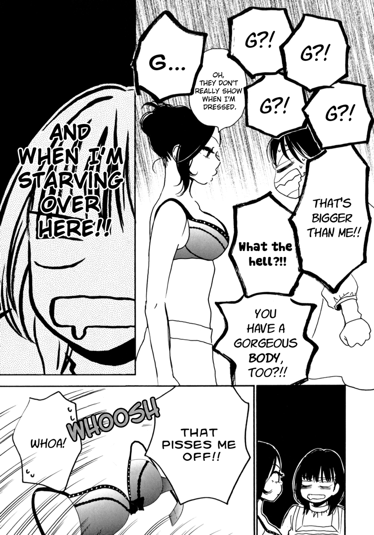 【青木光恵】シュガーコンプレックス（プリンセスプリンセス、姫百合姫ワイルドローズ4）【英語】