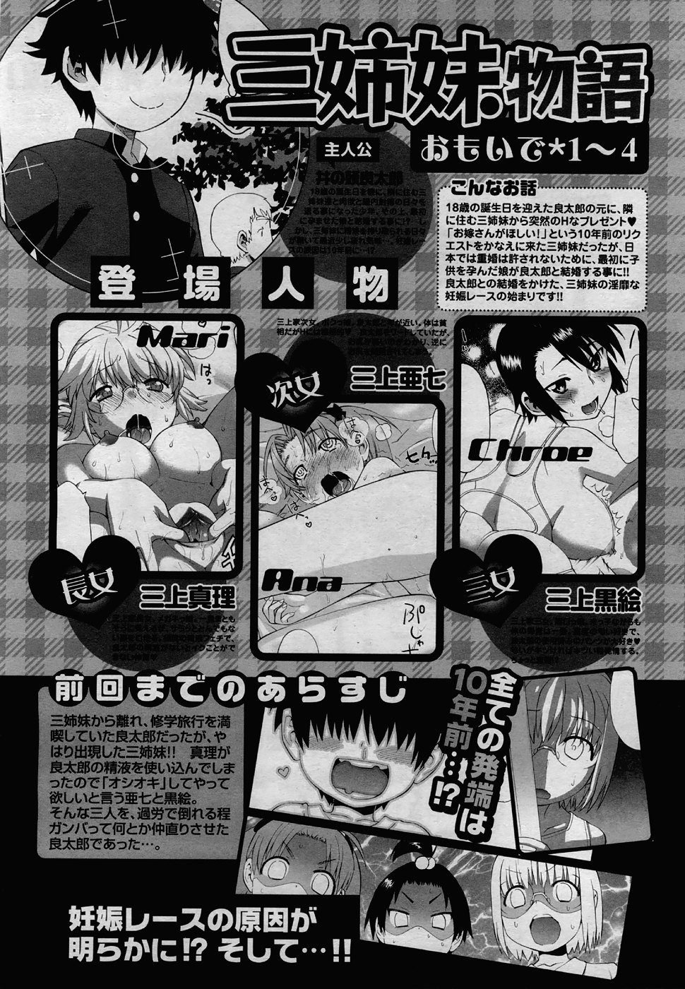 コミックメガストア 2008年8月号