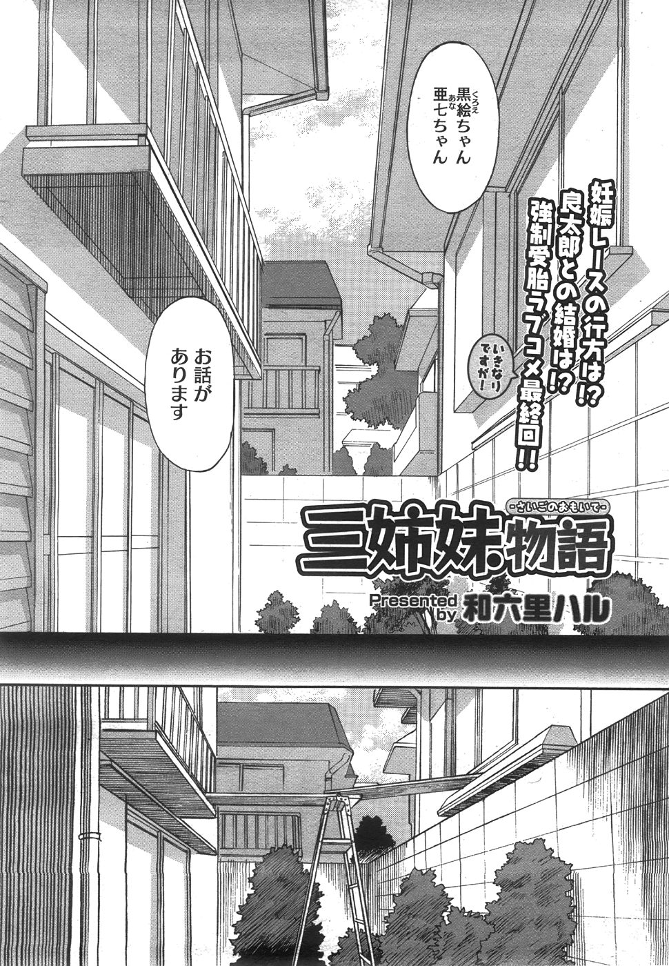 コミックメガストア 2008年8月号