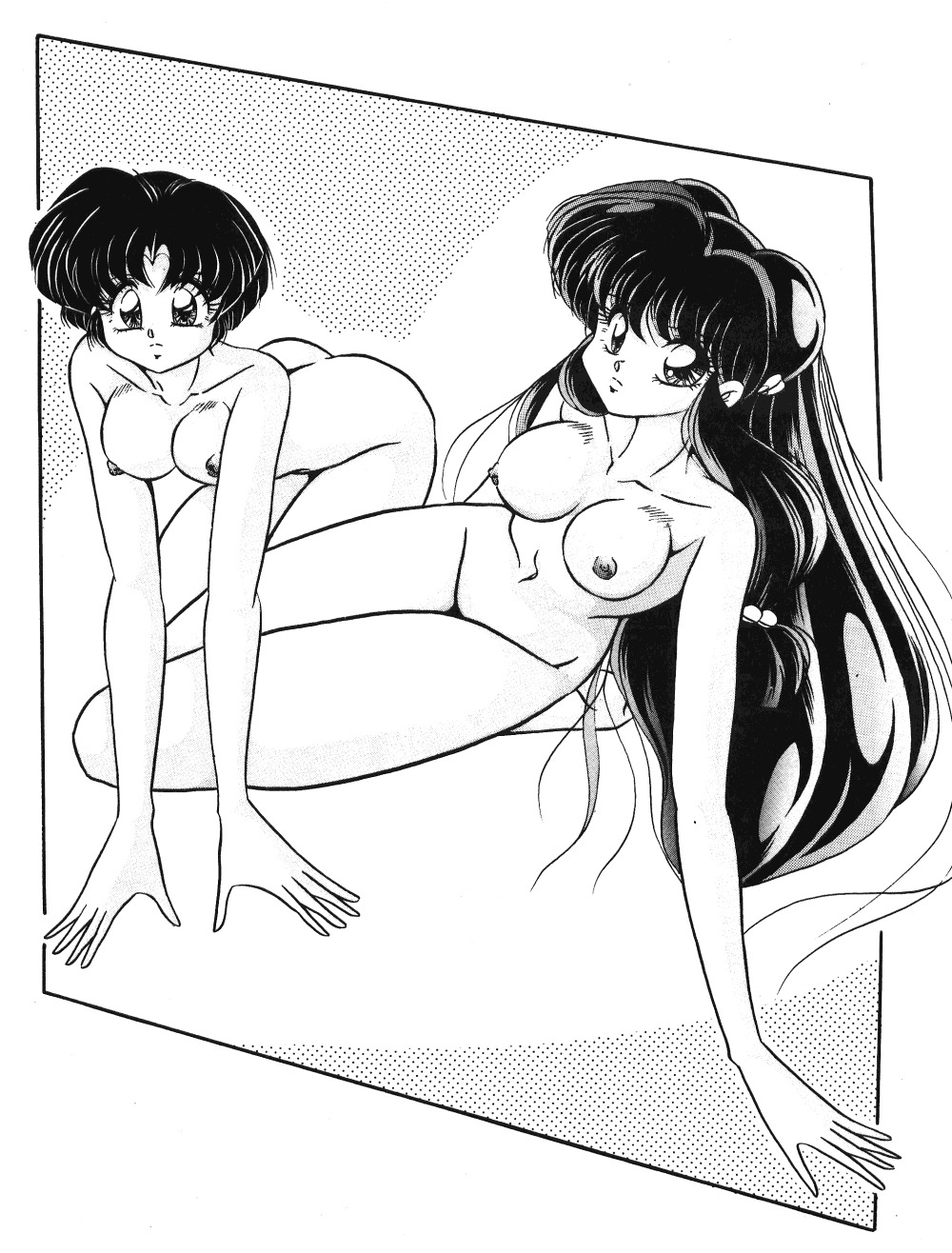 【C-COMPANY】プチグマぶつく2（らんま1/2）