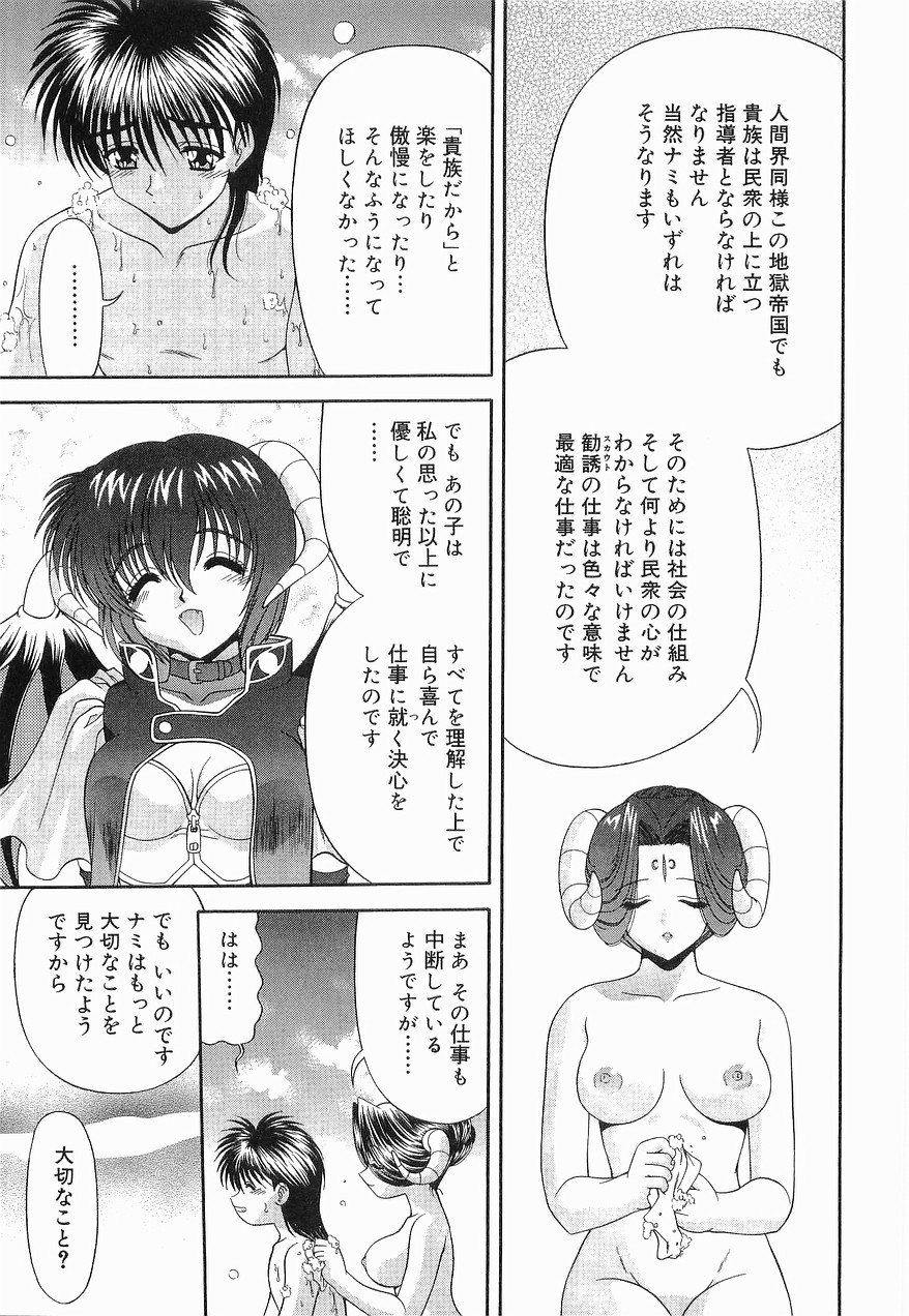 [BLUE BLOOD] Heaven or HELL 第2巻