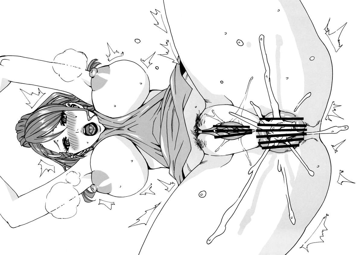 (C80) [MAIDOLL (飛燕)] あなるは俺の嫁 (あの日見た花の名前を僕達はまだ知らない。)