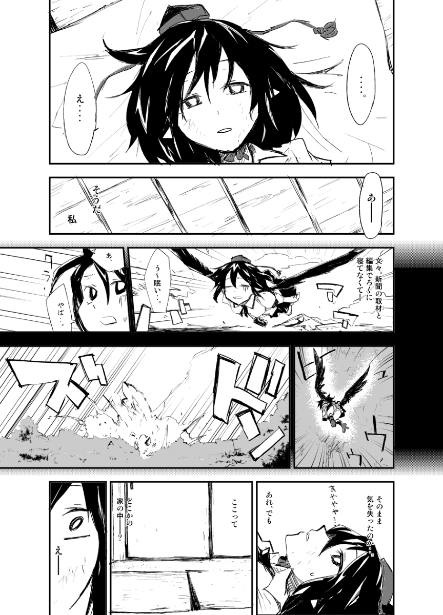 (例大祭9) [さぺろんブラック (さぺ)] UngateD (東方Project)