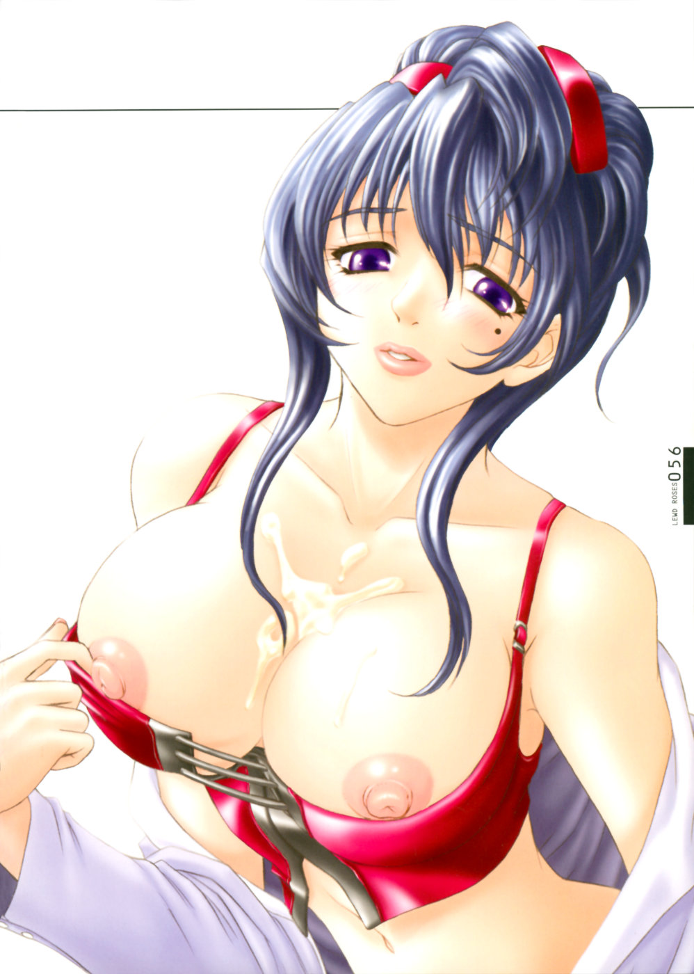 [兼処敬士] LEWD×ROSES -淫らな薔薇達 [英訳]