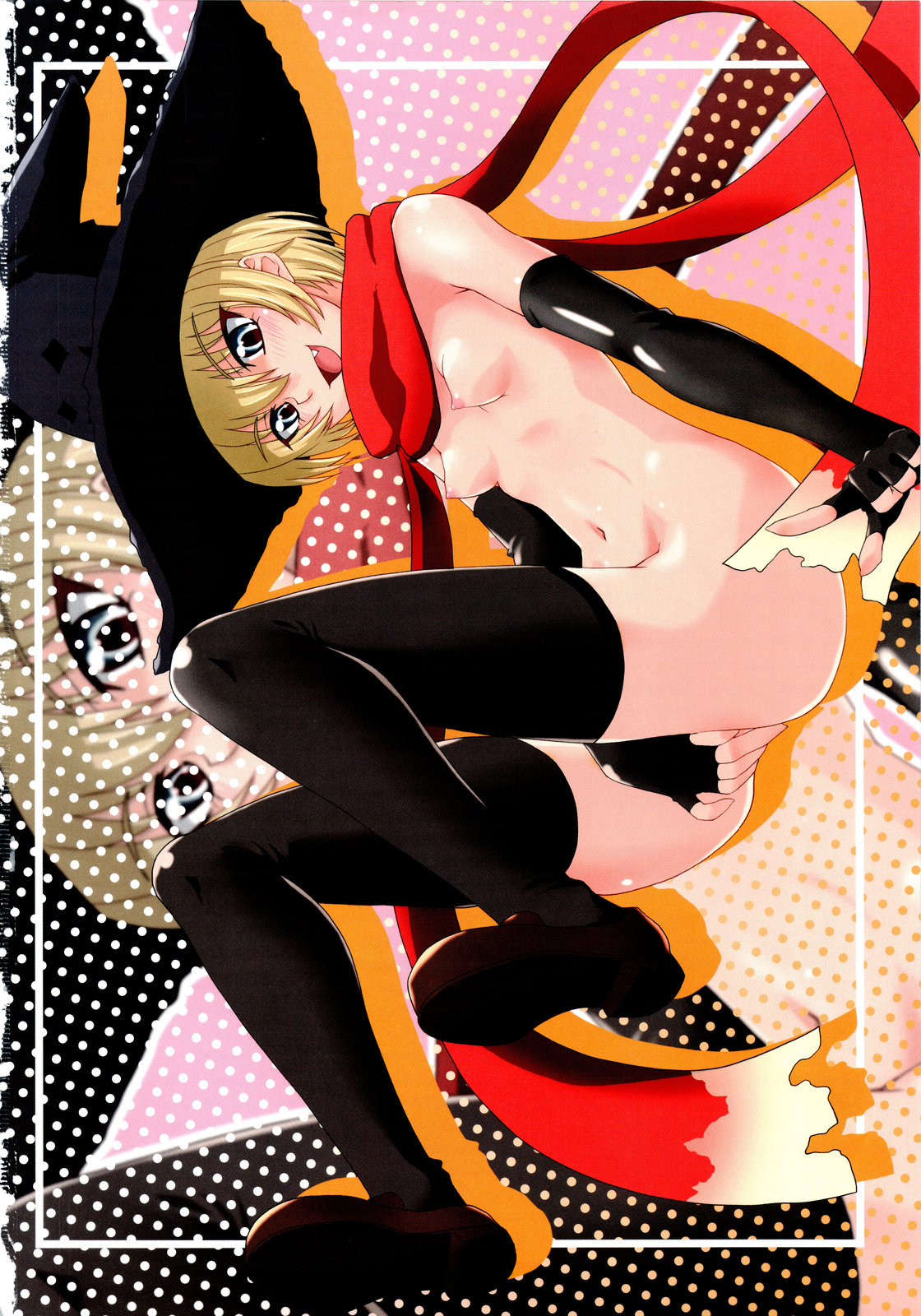 (C78) [i.r.o.Zi (睦月ぎんじ、葵信次)] こうびきにました！ (あそびにいくヨ!)