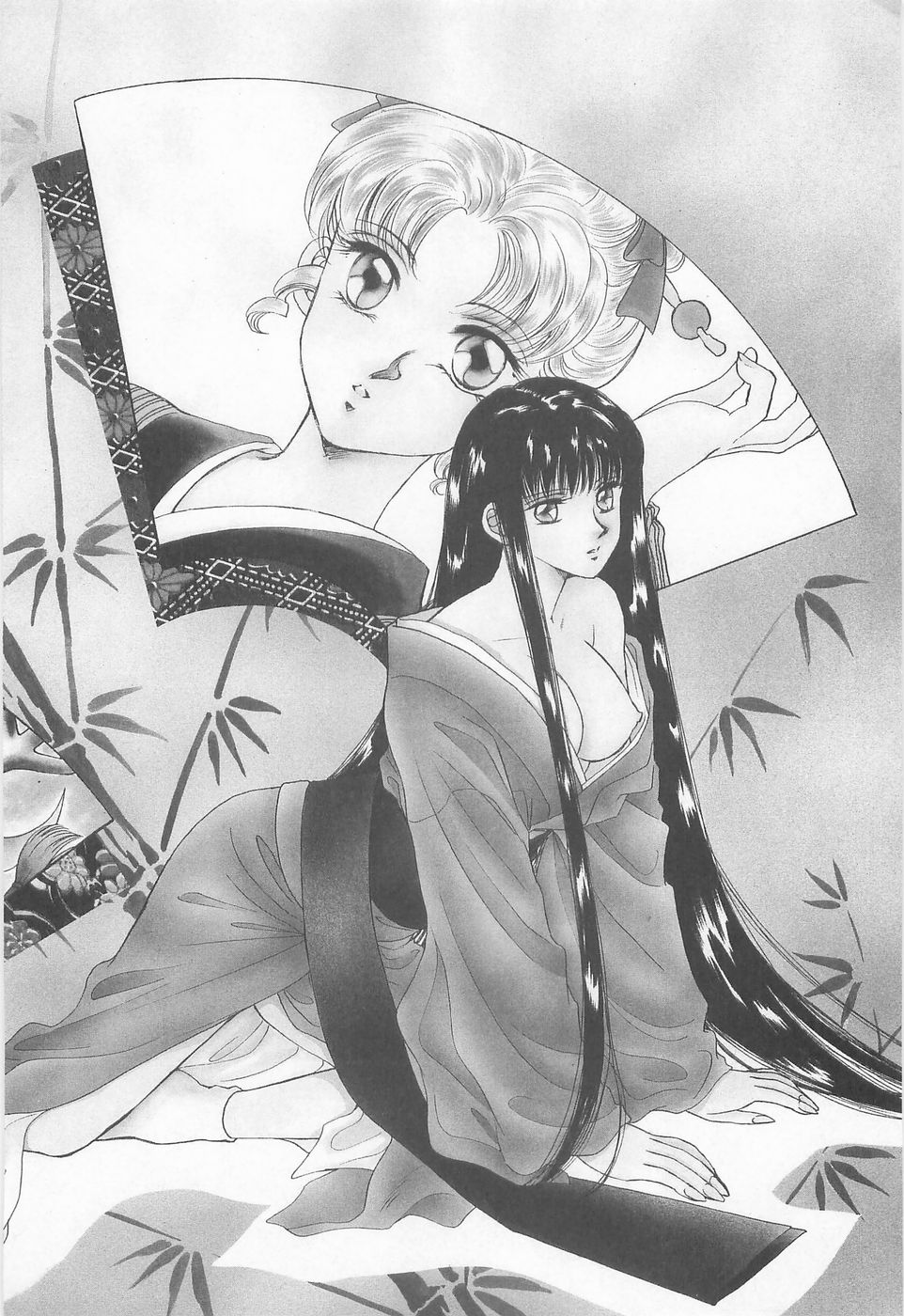 [あさぎり夕 ]ミッドナイト・パンサー04