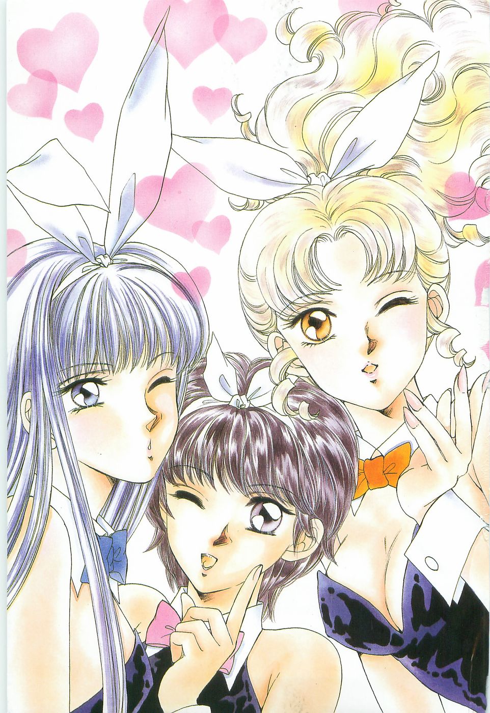 [あさぎり夕 ]ミッドナイト・パンサー04