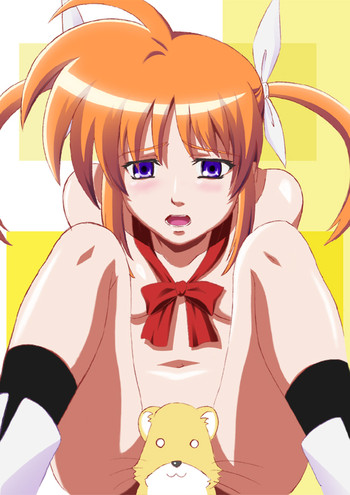 【深山晃】同人1(魔法少女リリカルなのは) 【深山晃】同人1(魔法少女リリカルなのは)