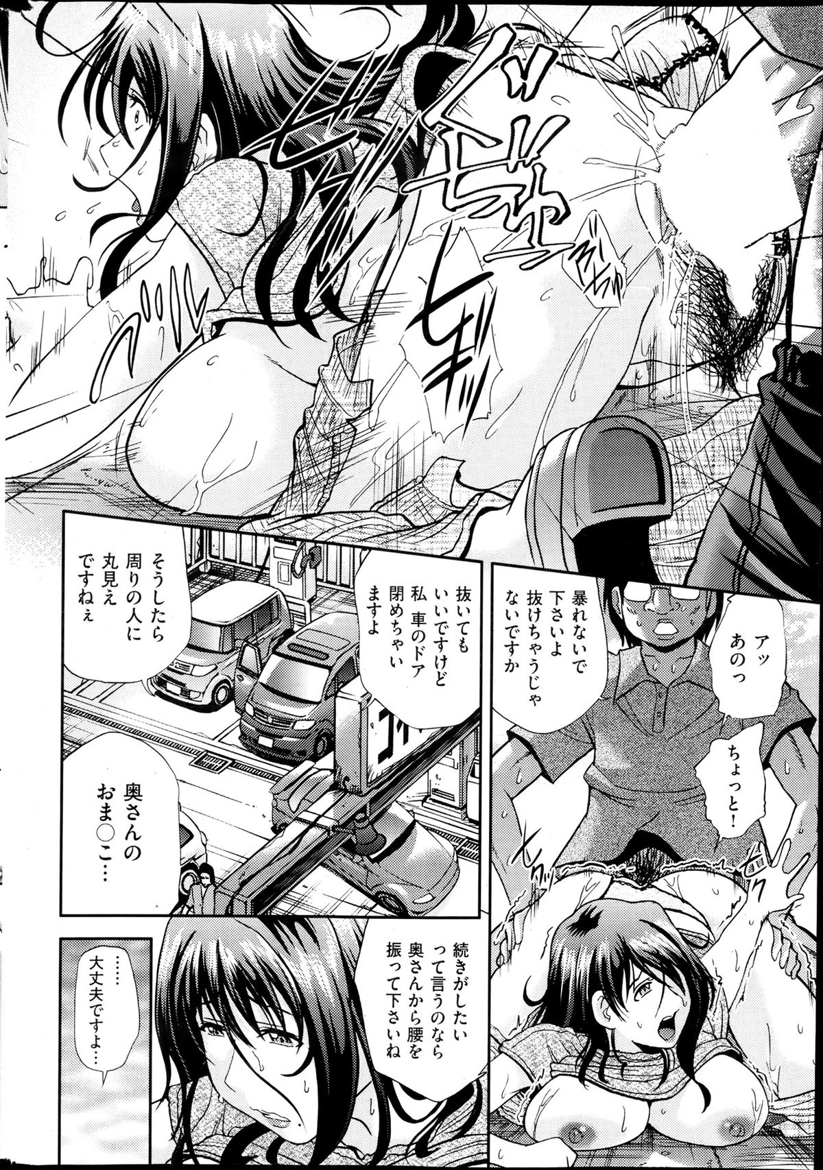 [雑誌] 失楽天 2013年07月号