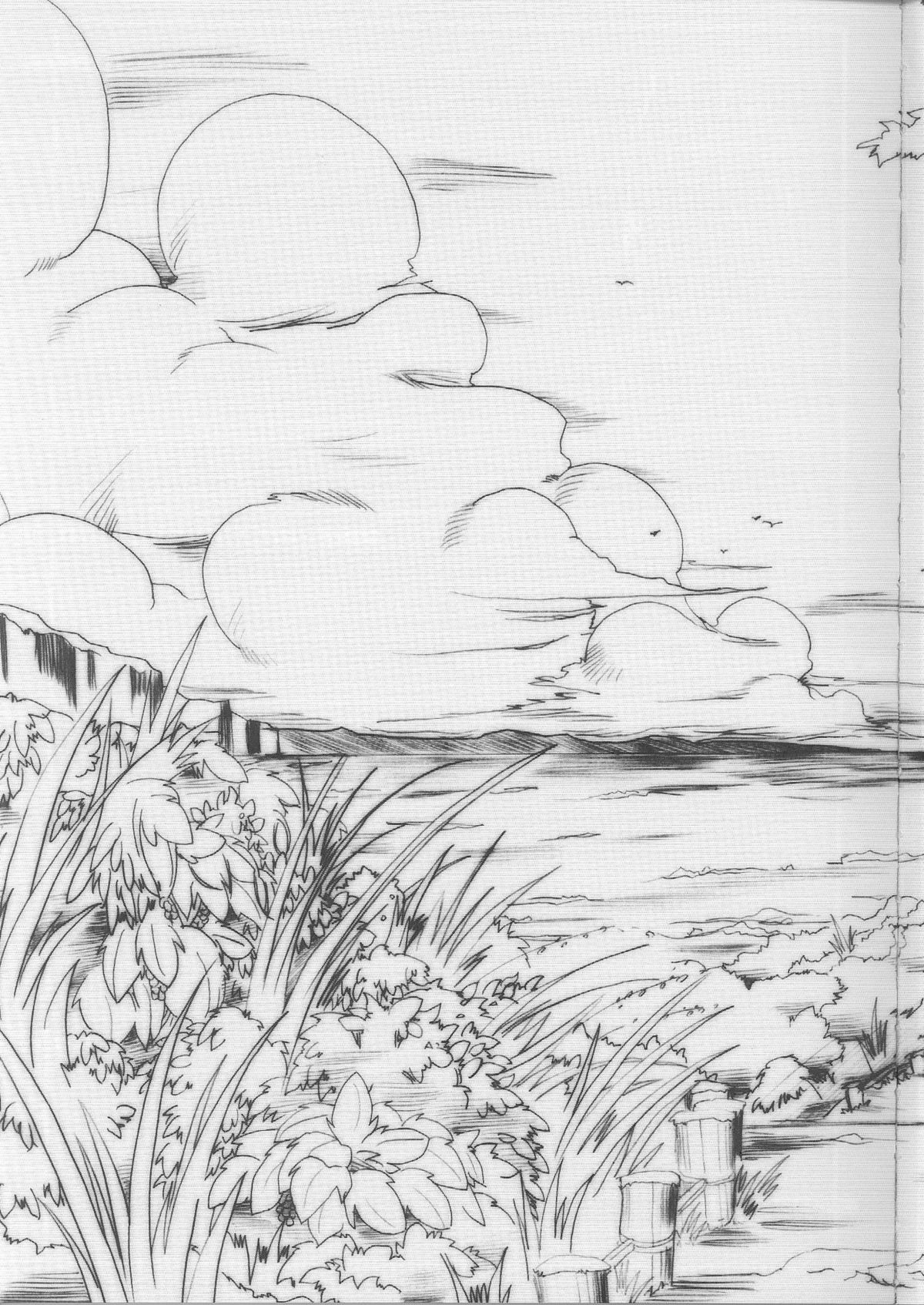 (C62) [ハースニール (みさくらなんこつ)] 熊姫魂 (ギルティギアXX)