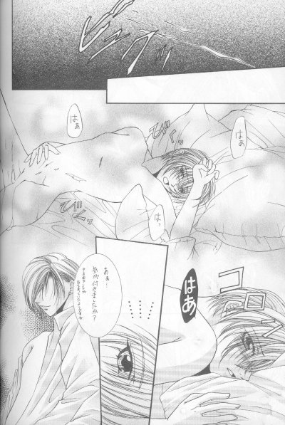 カナリアは月と唄う