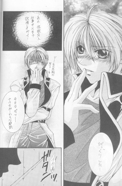 カナリアは月と唄う