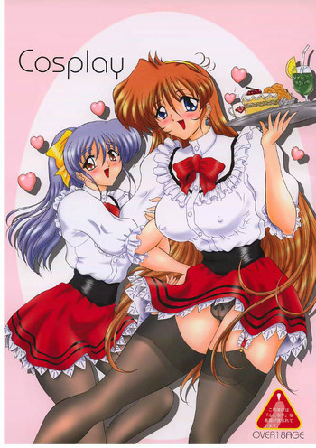 [ヨモスエ同好会] Cosplay Milky Dolls