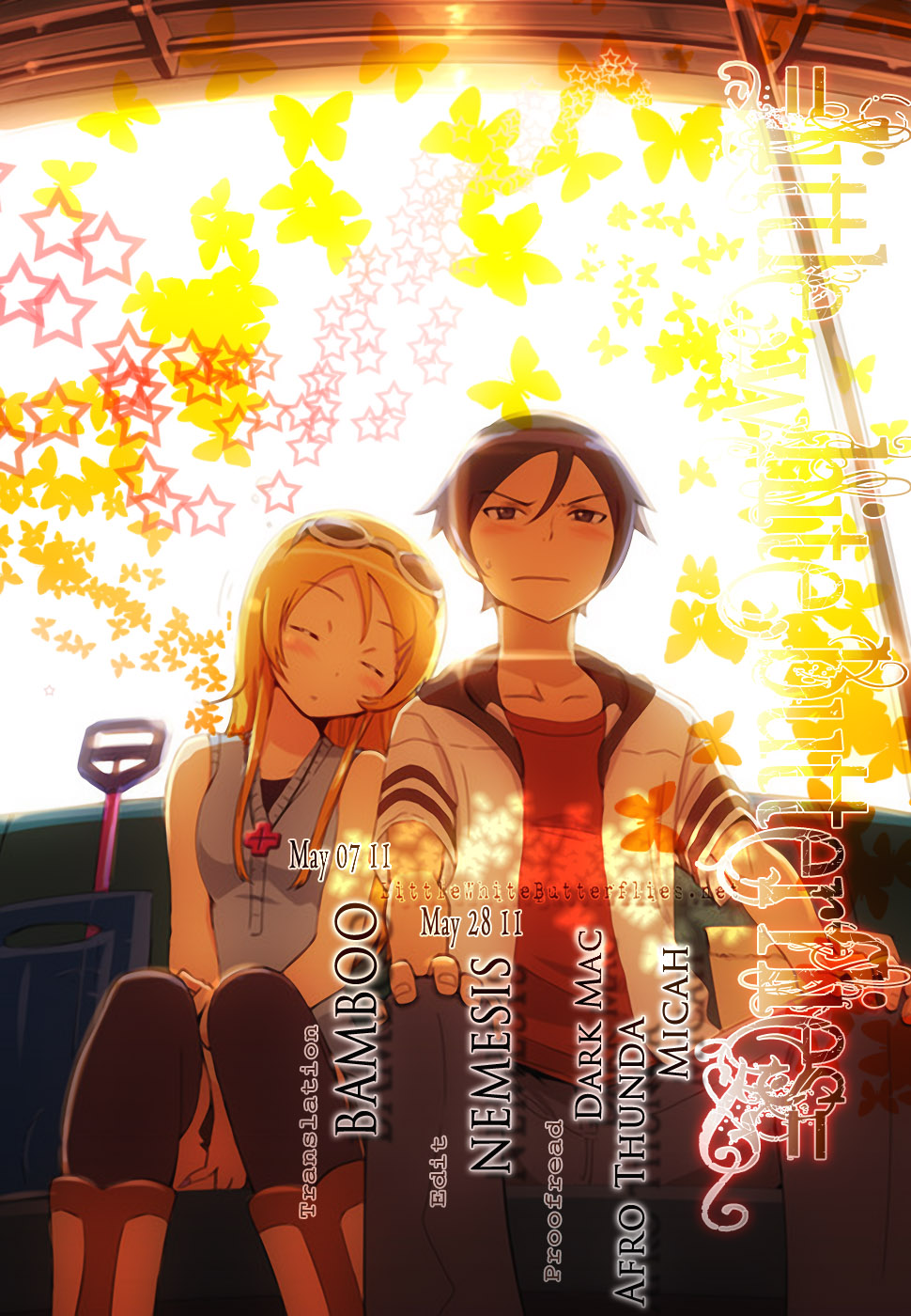 (C79) [蛸壺屋 (TK)] 俺と妹の200日戦争 (俺の妹がこんなに可愛いわけがない) [英訳]