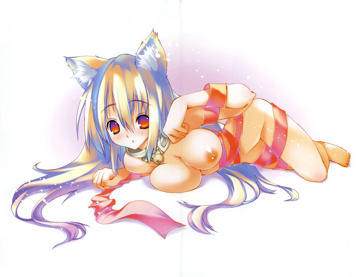 [RIKI] SMILE CAT [英訳]