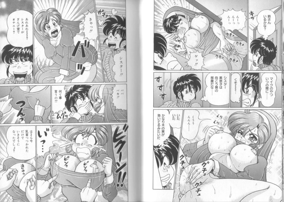 [わたなべわたる] ドッキン♥シスター美奈子