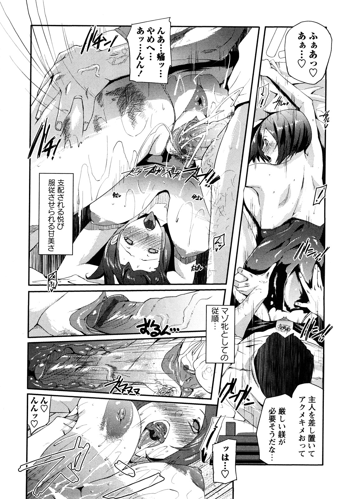 [せぼい] 淫語彼女
