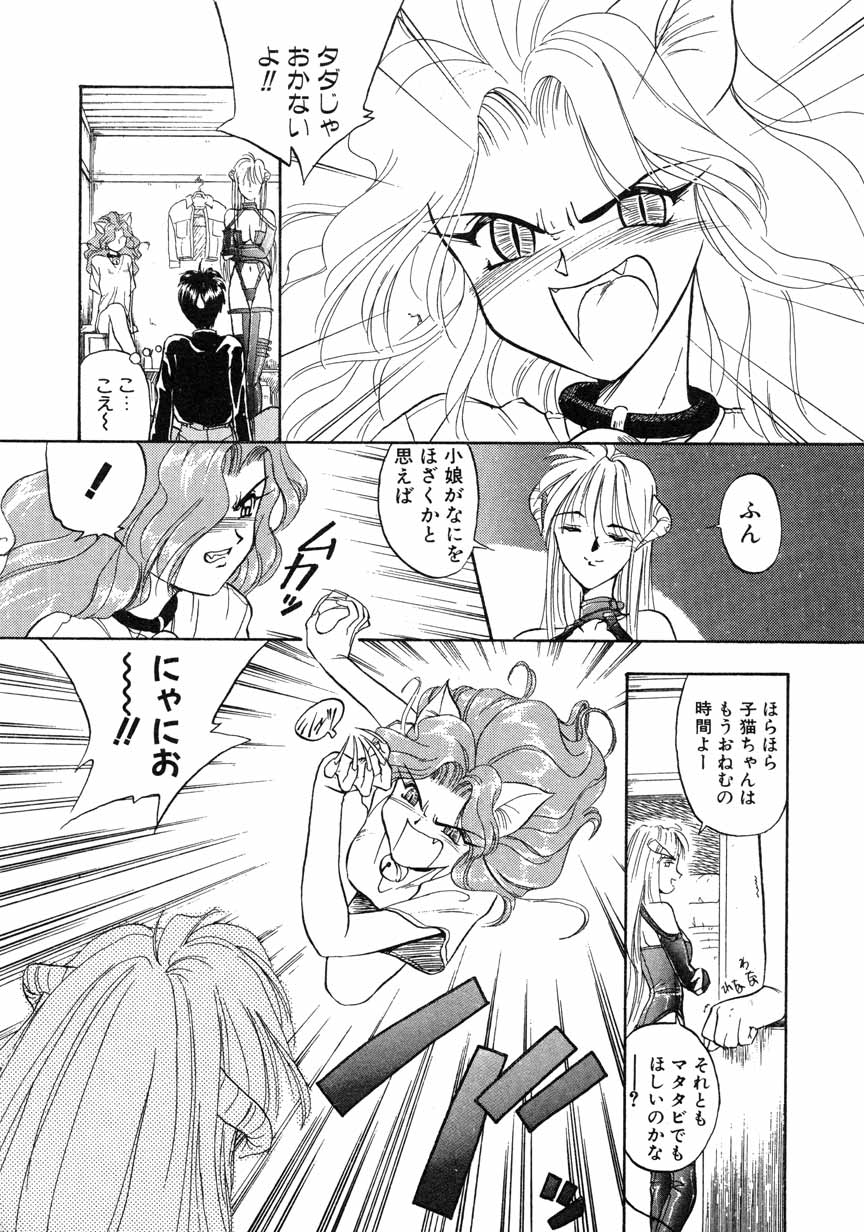 【まがき両田】うさぎの状態