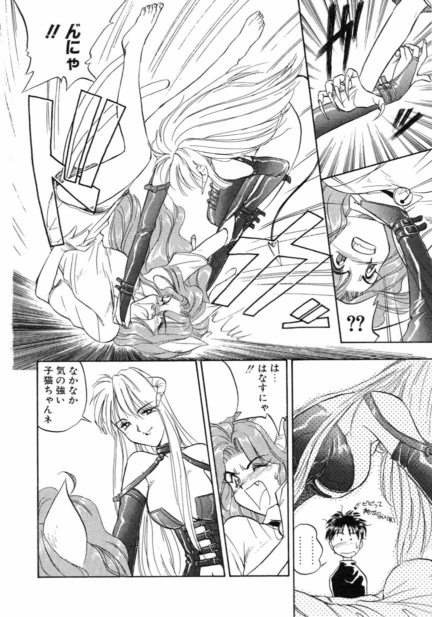 【まがき両田】うさぎの状態