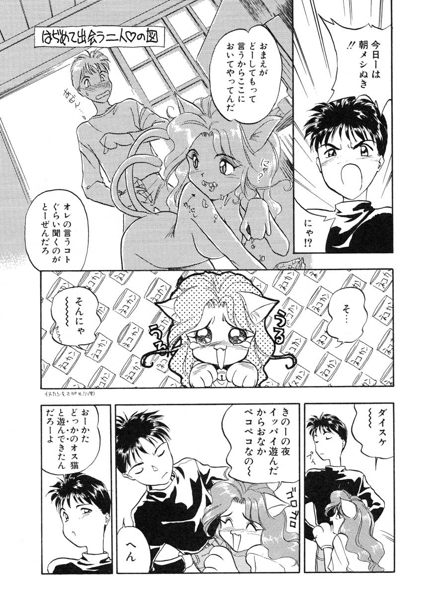 【まがき両田】うさぎの状態