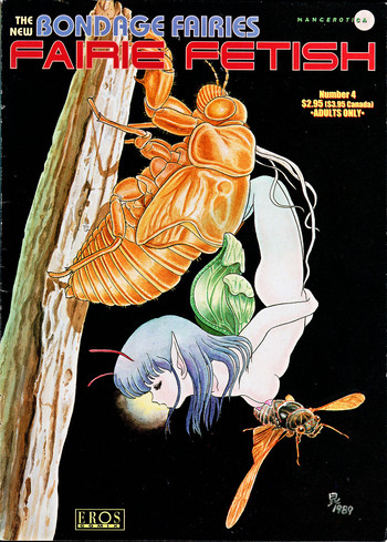 [Kondom]新しいボンデージフェアリーズ-FairieFetish 04 [英語]