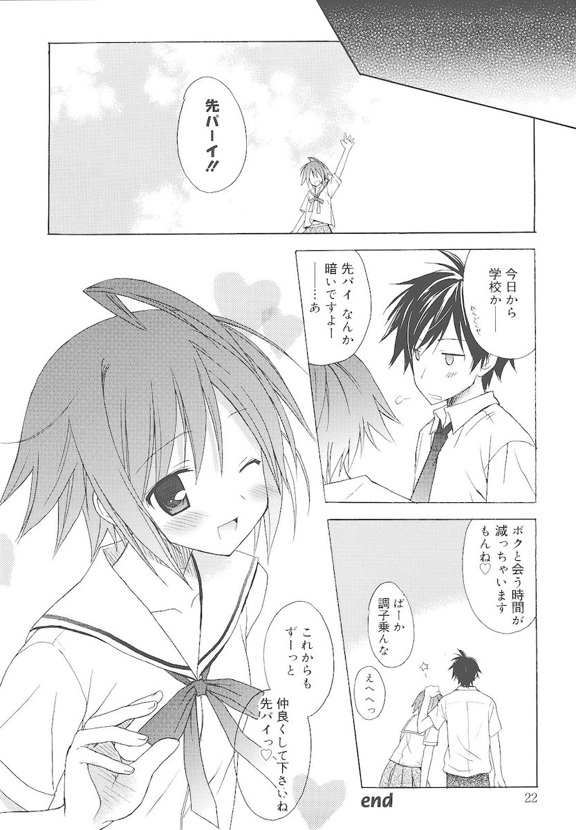 [小宮裕太] Dreamsicle