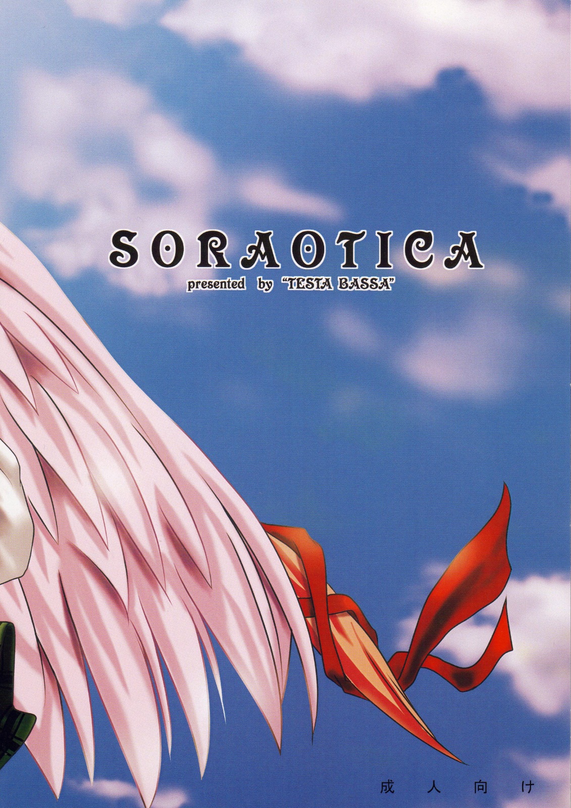 (C77) [テスタバッサ (もりいち)] Soraotica (そらのおとしもの)