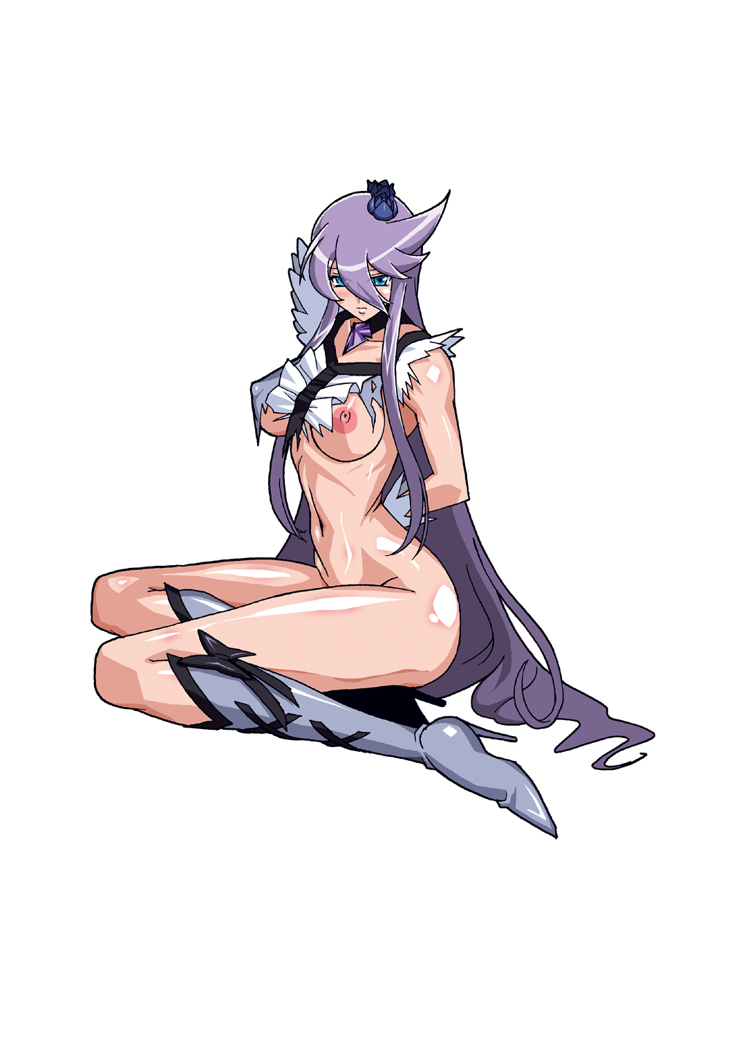 [スタジオみずよーかん (東戸塚らいすた)] MOONLIGHT CRISIS (ハートキャッチプリキュア!) [DL版]