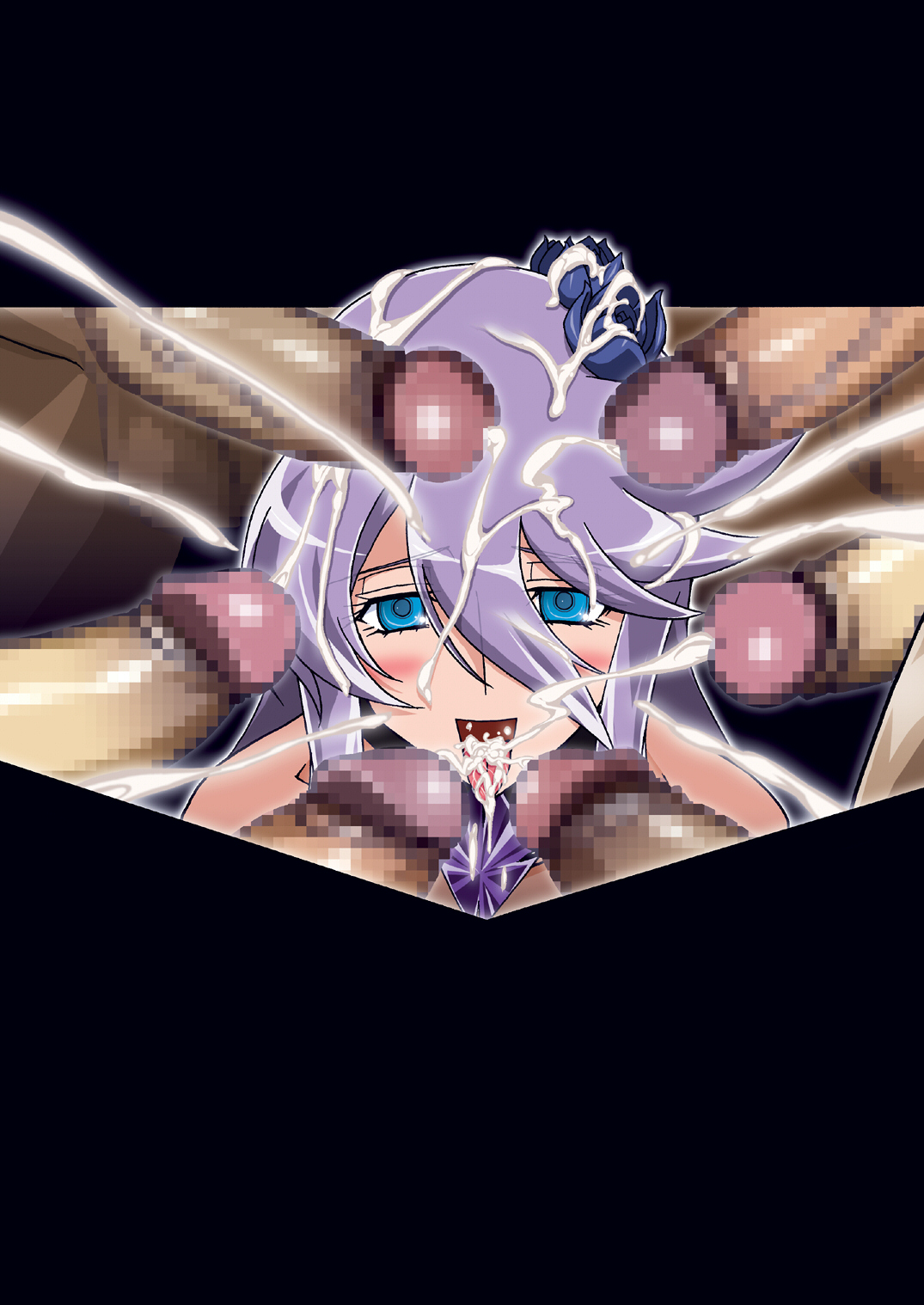 [スタジオみずよーかん (東戸塚らいすた)] MOONLIGHT CRISIS (ハートキャッチプリキュア!) [DL版]