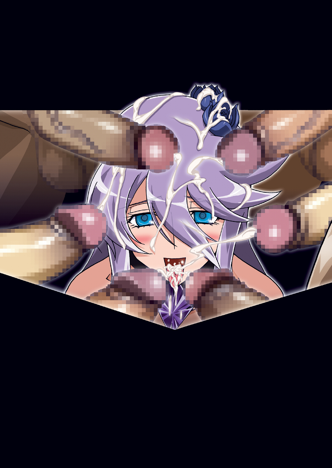 [スタジオみずよーかん (東戸塚らいすた)] MOONLIGHT CRISIS (ハートキャッチプリキュア!) [DL版]