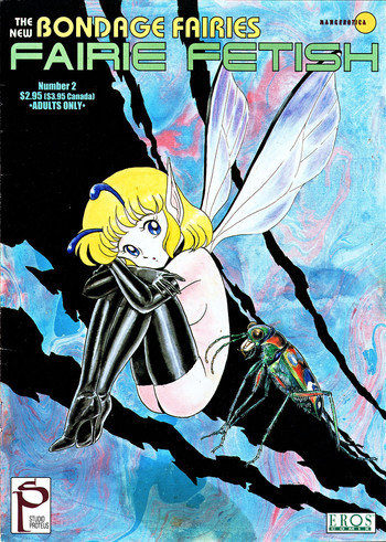 [Kondom]新しいボンデージフェアリーズ-FairieFetish 02 [英語]